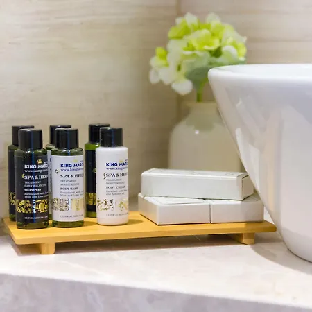 King Maron Wellness 4*