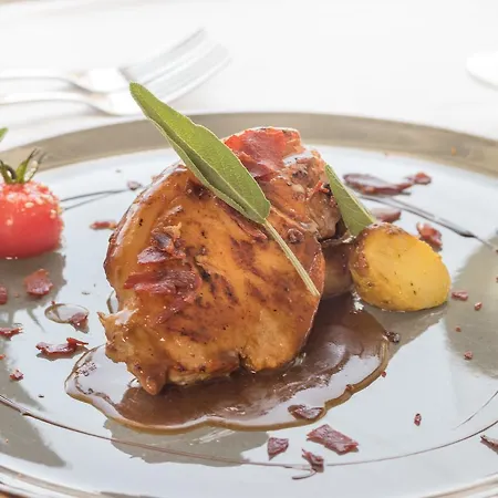 Hotel King Maron Wellness 4*