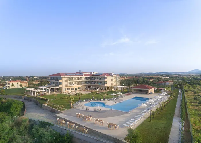 King Maron & 4* Maroneia (Rhodope)