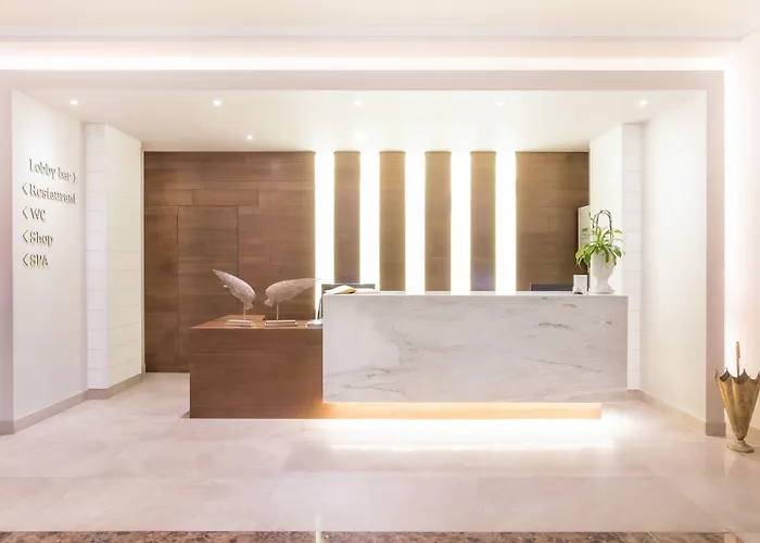 Hotel King Maron & Marónia