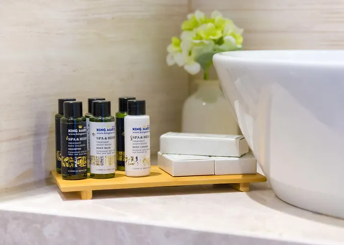 Hotel King Maron & Marónia