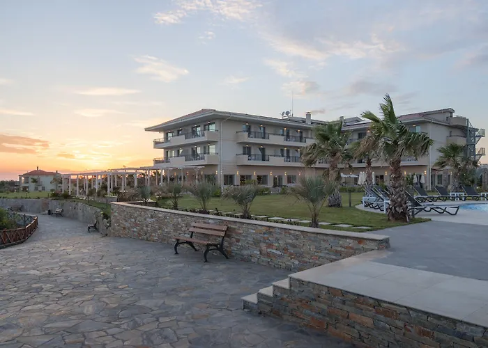 Hotel King Maron & Marónia