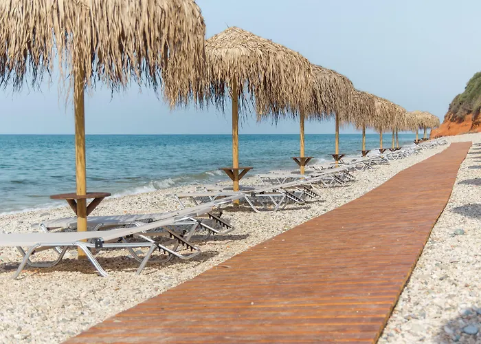 King Maron & Hotel Maroneia (Rhodope)