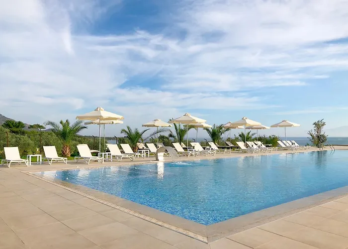 Hotel King Maron & Maroneia (Rhodope)