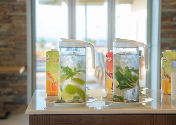 Hotel King Maron & Marónia